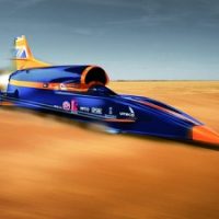 BLOODHOUND SSC & URT (OLMAR AUTOCLAVE)