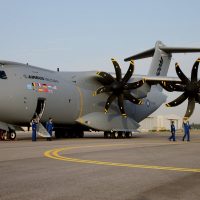 EXITOSA PUESTA EN MARCHA DE CAETANO AERONAUTIC