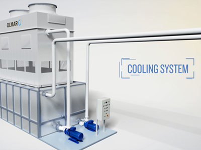 COOLING SYSTEM