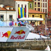 LONGEST FLIGHT AWARD AT REDBULL FLUGTAG GIJÓN 2017