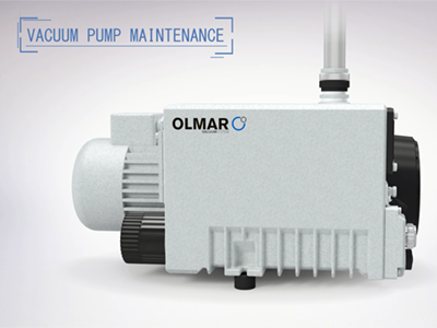 VACUUM PUMP MAINTENANCE