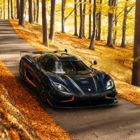 KOENIGSEGG TRUSTS AGAIN IN OLMAR