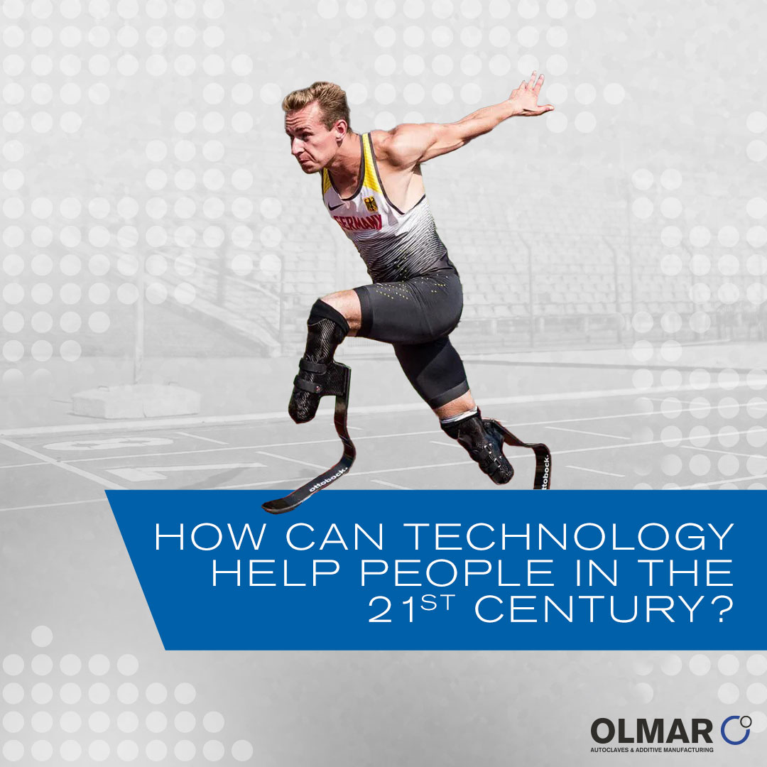 How can technology help us in our lives?