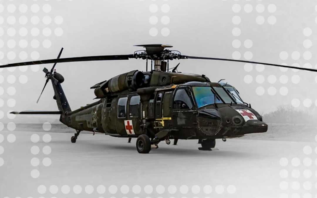 Helicopters: why is carbon fiber used for their manufacture?