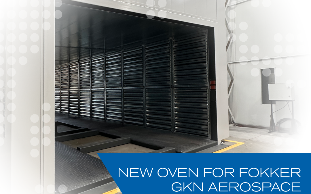 Ovens for treatment of composites