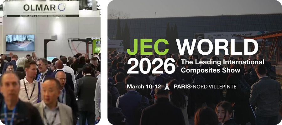 JEC WORLD 2026